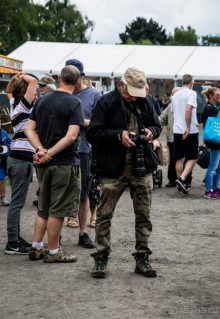 Great Central Railway в июне 2018 4