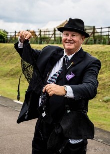 Great Central Railway в июне 2018 4