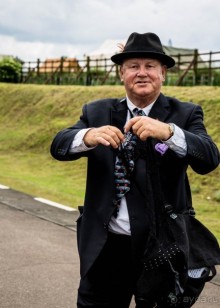 Great Central Railway в июне 2018 4