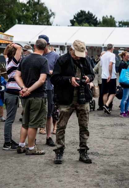 Great Central Railway в июне 2018 4