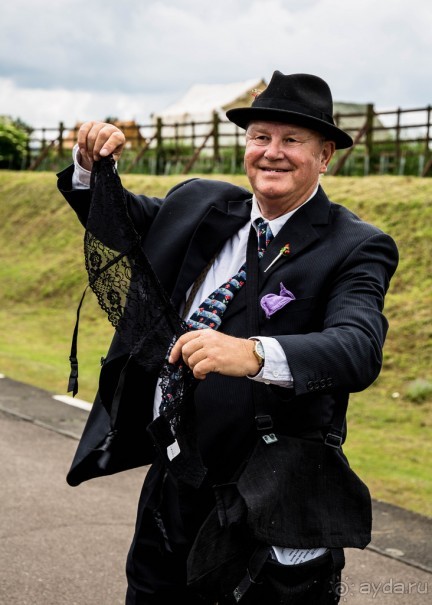 Great Central Railway в июне 2018 4