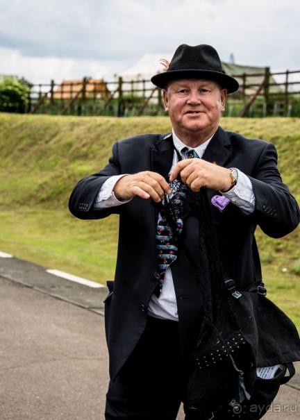 Great Central Railway в июне 2018 4