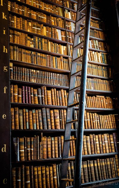 О ДУБЛИНЕ В МАЕ 2016