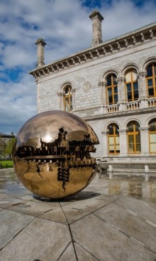 О ДУБЛИНЕ В МАЕ 2016