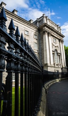 О ДУБЛИНЕ В МАЕ 2016