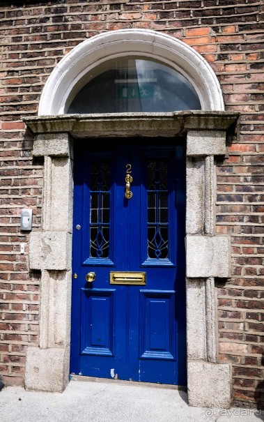 О ДУБЛИНЕ В МАЕ 2016