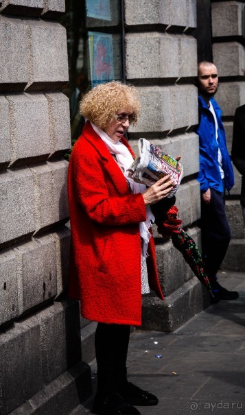 О ДУБЛИНЕ В МАЕ 2016