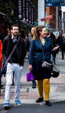 О ДУБЛИНЕ В МАЕ 2016