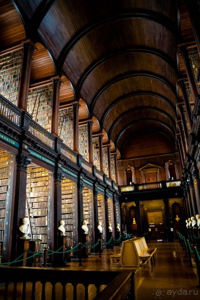 О ДУБЛИНЕ В МАЕ 2016