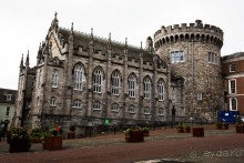 СТРИТ- АРТ В ДУБЛИНЕ В МАЕ 2016 И ЦИТАТЫ ОСКАРА УАЛЬДА