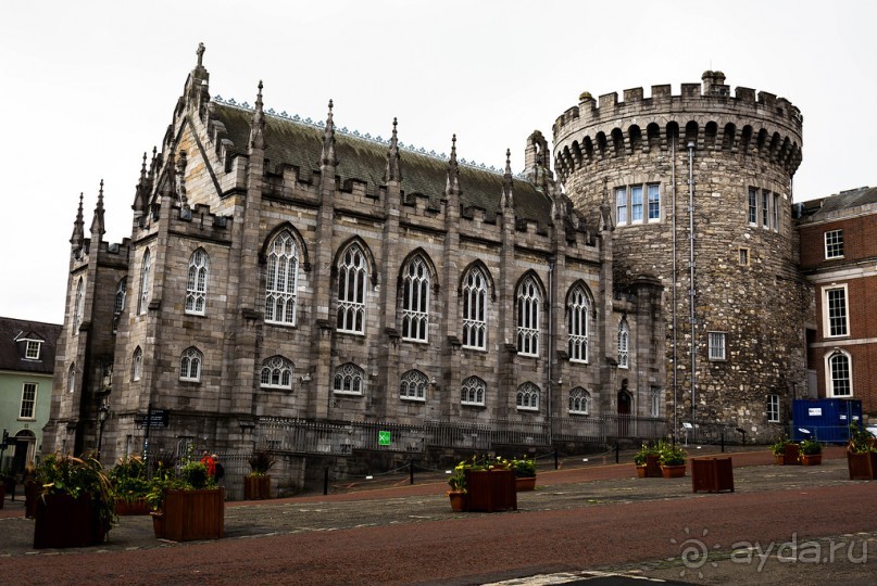 СТРИТ- АРТ В ДУБЛИНЕ В МАЕ 2016 И ЦИТАТЫ ОСКАРА УАЛЬДА