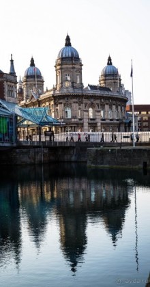 HULL В НАЧАЛЕ ИЮНЯ 2016