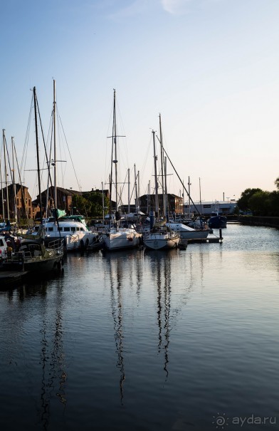 HULL В НАЧАЛЕ ИЮНЯ 2016