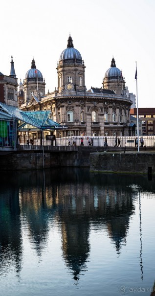 HULL В НАЧАЛЕ ИЮНЯ 2016