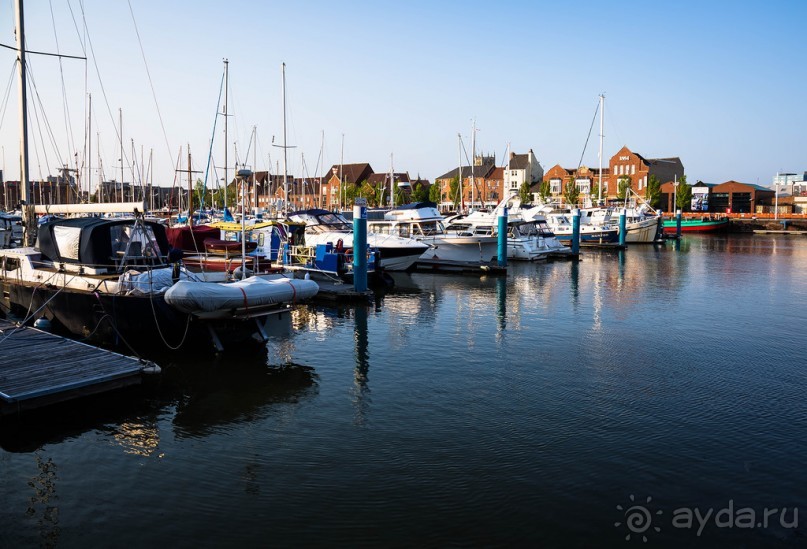 HULL В НАЧАЛЕ ИЮНЯ 2016