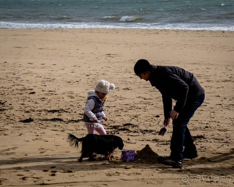 BOURNEMOUTH (Борнмут) В МАРТЕ 2017