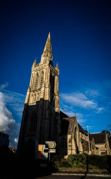 BOURNEMOUTH (Борнмут) В МАРТЕ 2017