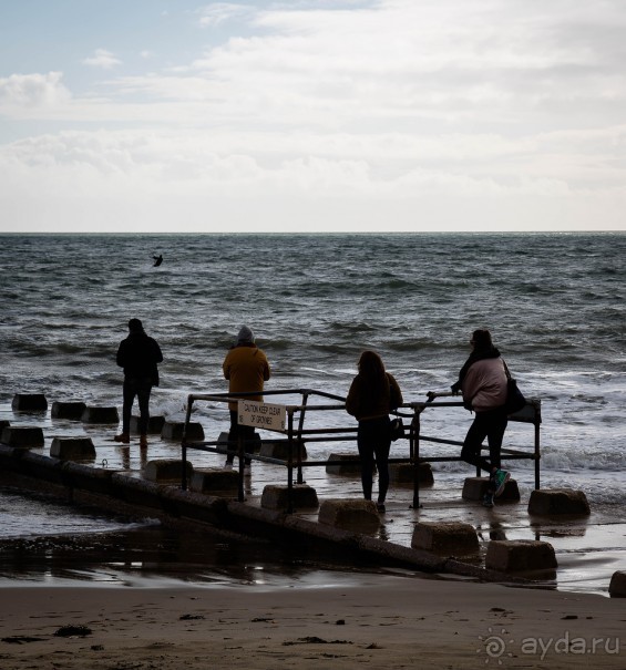 BOURNEMOUTH (Борнмут) В МАРТЕ 2017