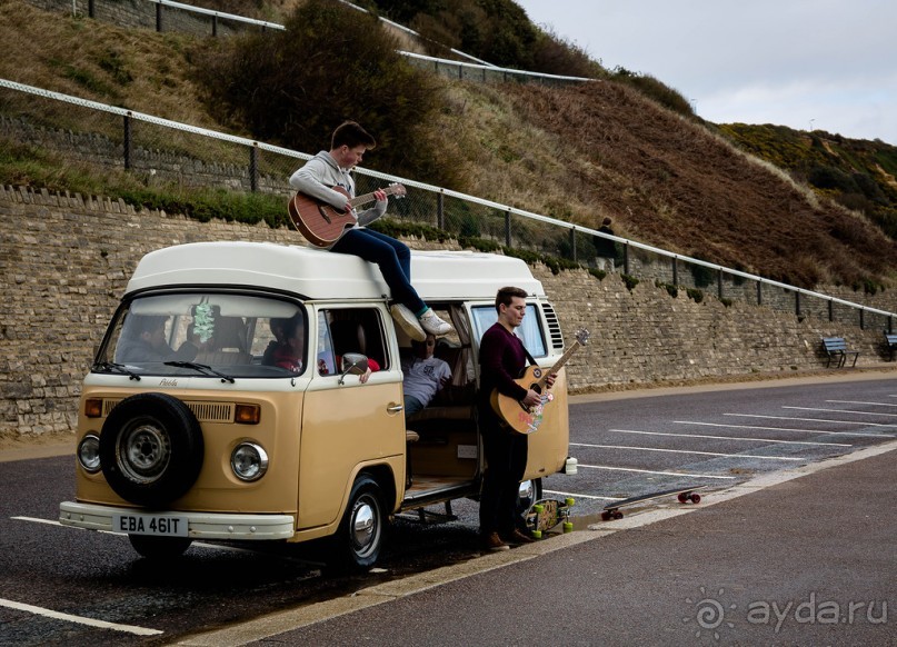 BOURNEMOUTH (Борнмут) В МАРТЕ 2017