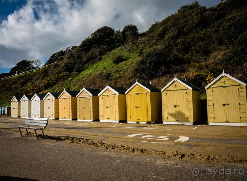 BOURNEMOUTH (Борнмут) В МАРТЕ 2017