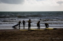 BOURNEMOUTH (Борнмут) В МАРТЕ 2017