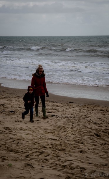 BOURNEMOUTH (Борнмут) В МАРТЕ 2017