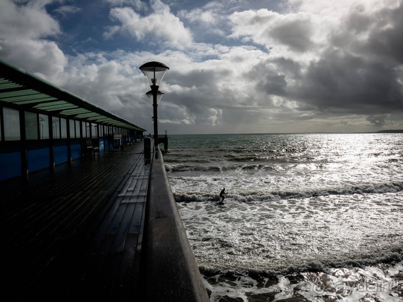 BOURNEMOUTH (Борнмут) В МАРТЕ 2017