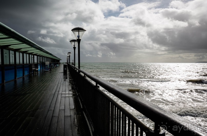 BOURNEMOUTH (Борнмут) В МАРТЕ 2017