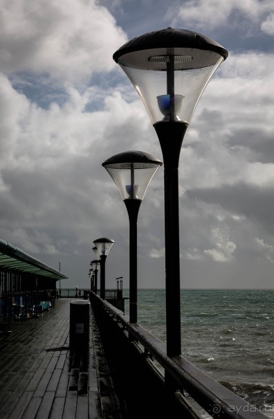 BOURNEMOUTH (Борнмут) В МАРТЕ 2017