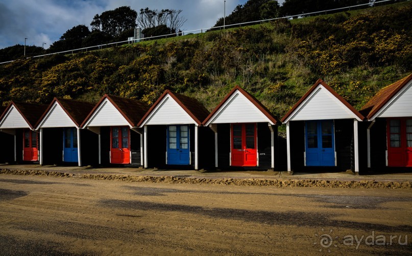 BOURNEMOUTH (Борнмут) В МАРТЕ 2017