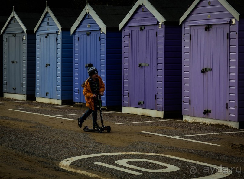 BOURNEMOUTH (Борнмут) В МАРТЕ 2017