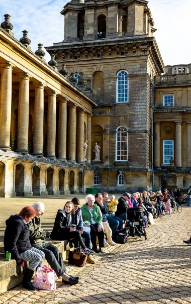 BLENHEIM PALACE