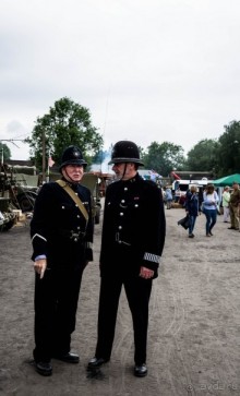 Great Central Railway в июне 2018 2