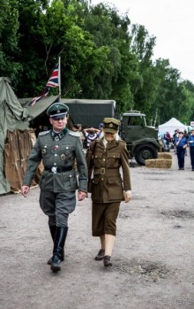 Great Central Railway в июне 2018 2