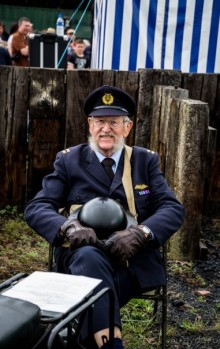 Great Central Railway в июне 2018 2