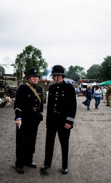 Great Central Railway в июне 2018 2