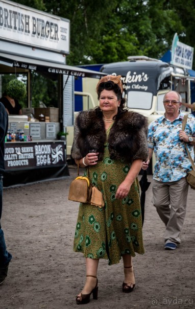 Great Central Railway в июне 2018 2