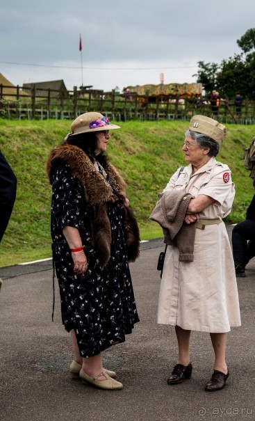 Great Central Railway в июне 2018 2