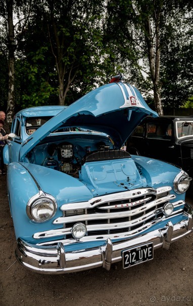 Great Central Railway в июне 2018 2