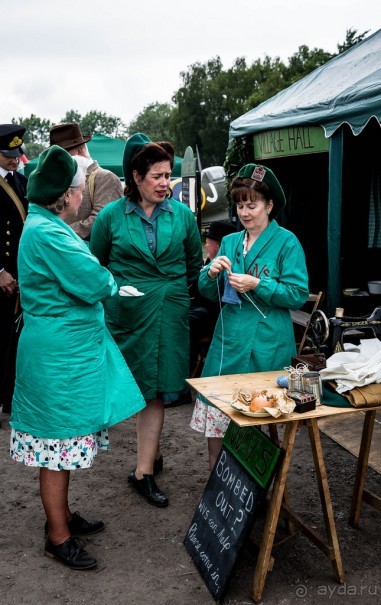 Great Central Railway в июне 2018 2