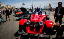 У САМОГО СИНЕГО МОРЯ - БРАЙТОН В НАЧАЛЕ ИЮНЯ