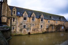 СТЭМФОРД - 92 МИЛИ ОТ ЛОНДОНА ПО ПУТИ В ЭДИНБУРГ