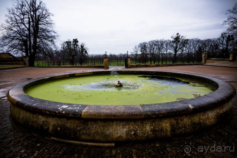 СТЭМФОРД - 92 МИЛИ ОТ ЛОНДОНА ПО ПУТИ В ЭДИНБУРГ