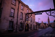 СТЭМФОРД - 92 МИЛИ ОТ ЛОНДОНА ПО ПУТИ В ЭДИНБУРГ