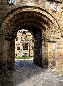 ДАРЕМ (DURHAM)