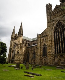 ДАРЕМ (DURHAM)