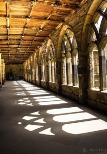 ДАРЕМ (DURHAM)
