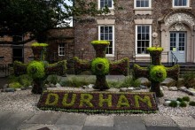 ДАРЕМ (DURHAM)