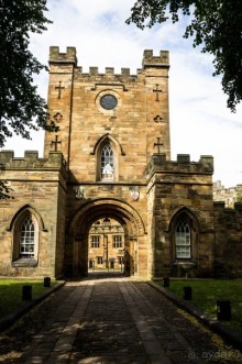 ДАРЕМ (DURHAM)