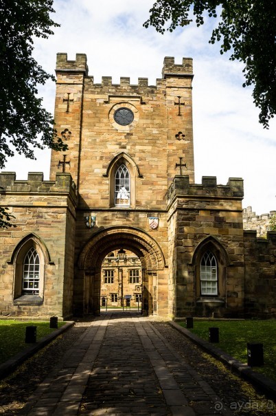 ДАРЕМ (DURHAM)